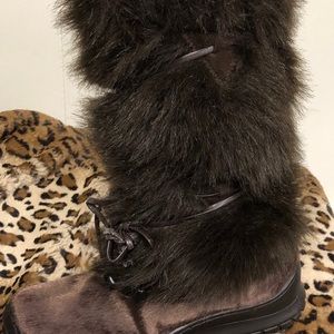 ❄️SNOW BOOTS Furry and Warm❄️